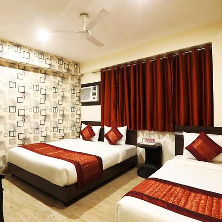 Hotel Ark Suites At Delhi Airport New Delhi Eksteriør billede