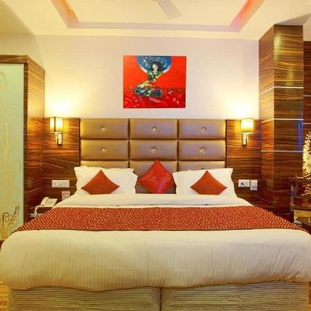 Hotel Ark Suites At Delhi Airport New Delhi Eksteriør billede