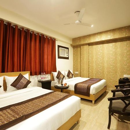 Hotel Ark Suites At Delhi Airport New Delhi Eksteriør billede