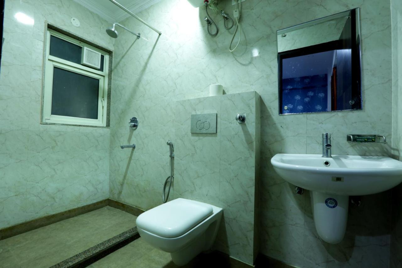 Hotel Ark Suites At Delhi Airport New Delhi Eksteriør billede