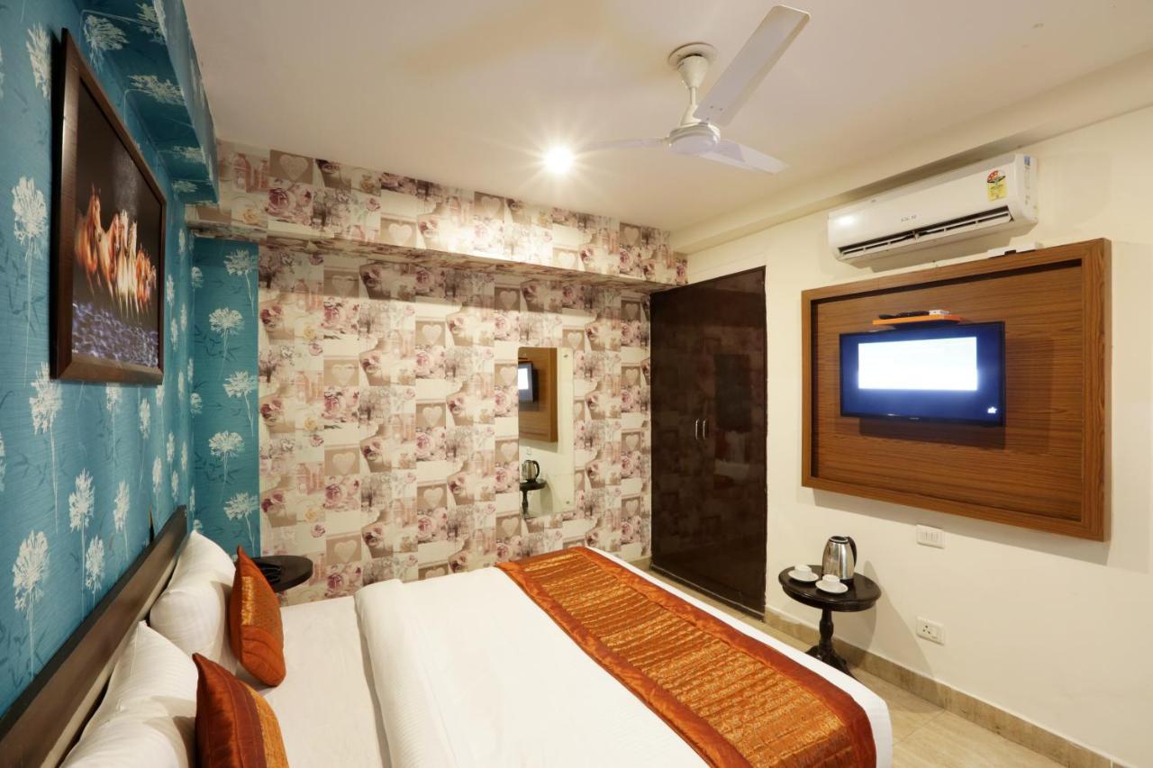 Hotel Ark Suites At Delhi Airport New Delhi Eksteriør billede