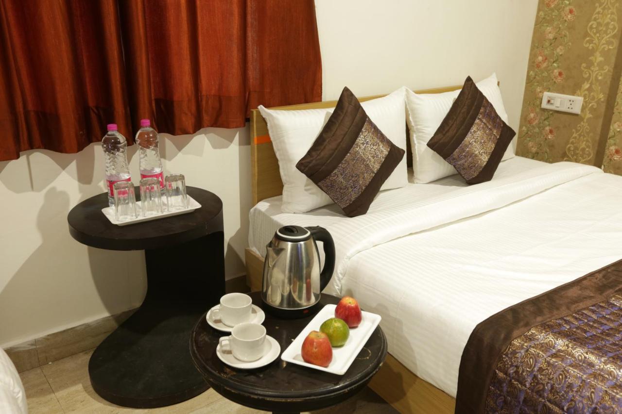 Hotel Ark Suites At Delhi Airport New Delhi Eksteriør billede