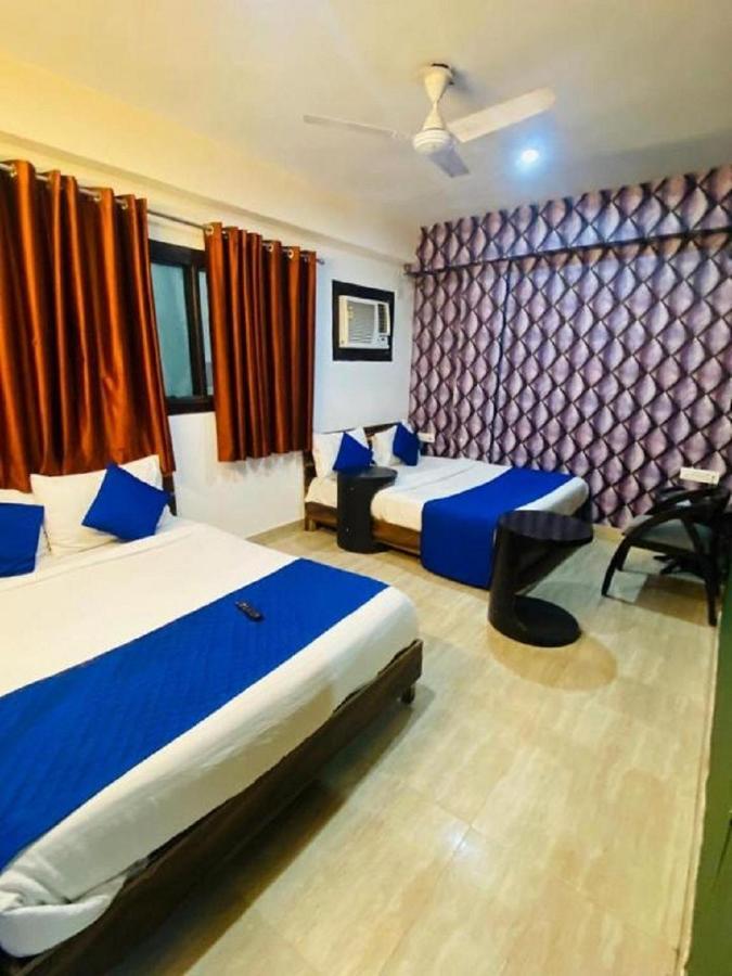 Hotel Ark Suites At Delhi Airport New Delhi Eksteriør billede