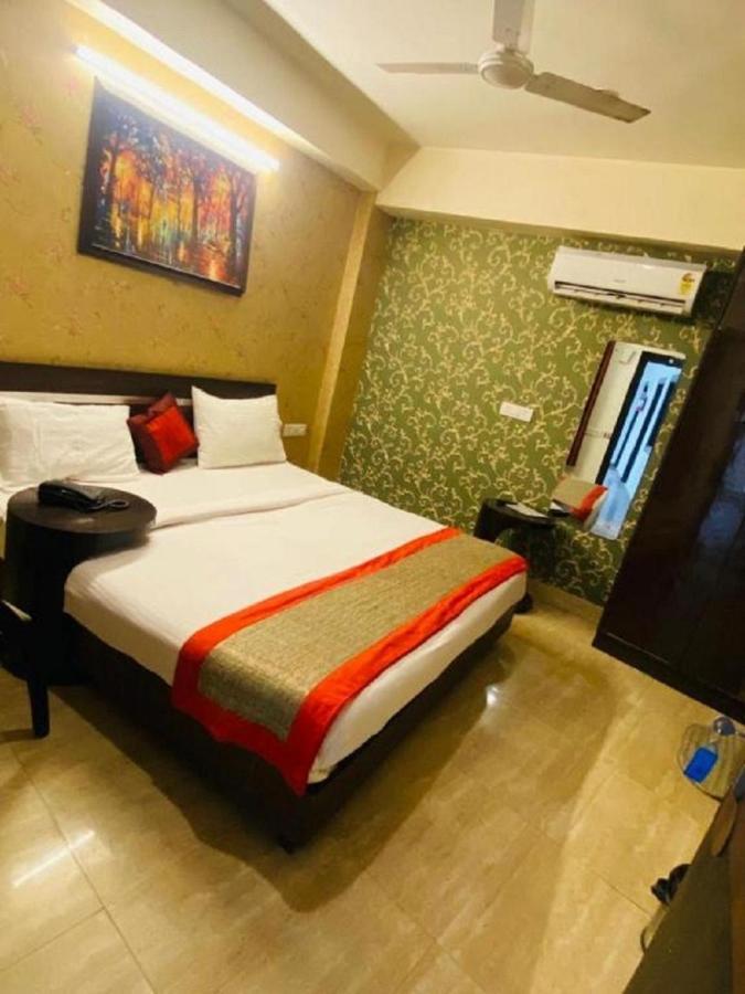 Hotel Ark Suites At Delhi Airport New Delhi Eksteriør billede