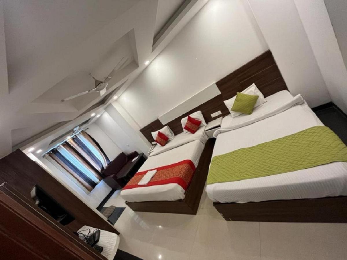 Hotel Ark Suites At Delhi Airport New Delhi Eksteriør billede