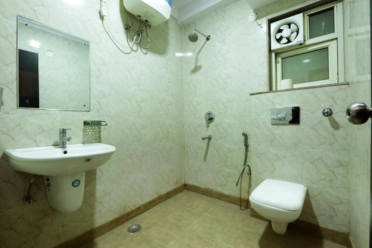 Hotel Ark Suites At Delhi Airport New Delhi Eksteriør billede