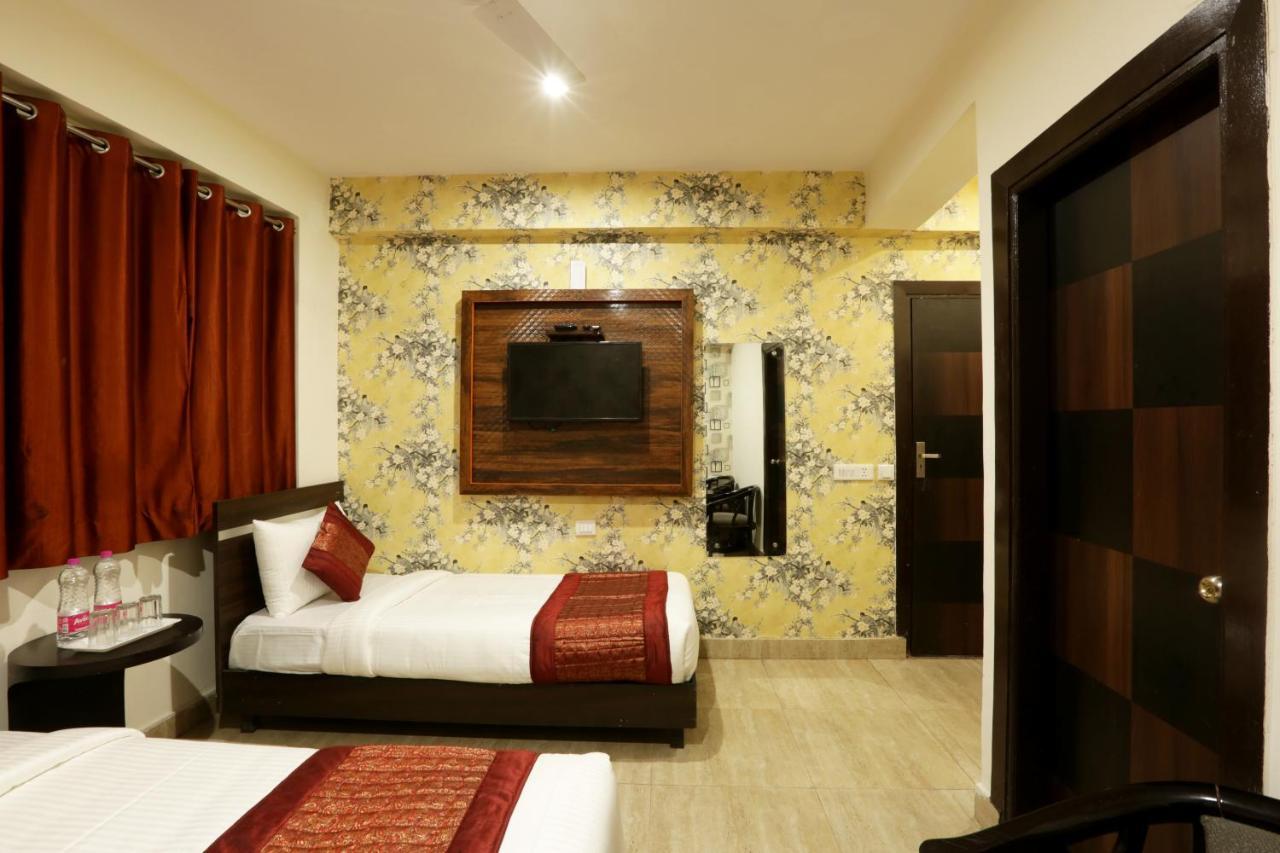 Hotel Ark Suites At Delhi Airport New Delhi Eksteriør billede