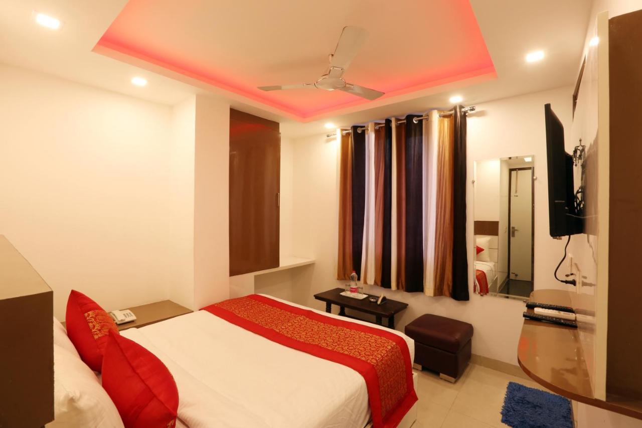 Hotel Ark Suites At Delhi Airport New Delhi Eksteriør billede