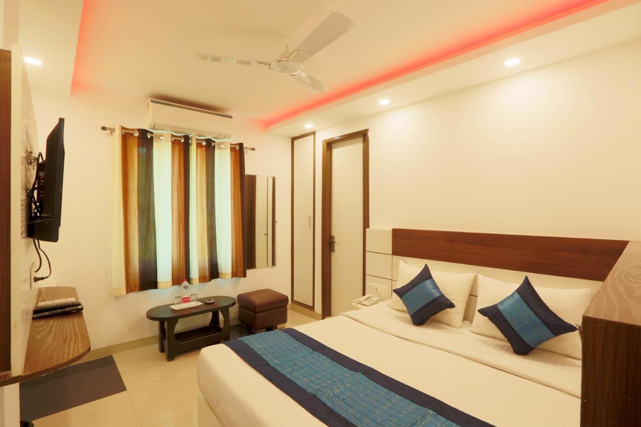 Hotel Ark Suites At Delhi Airport New Delhi Eksteriør billede