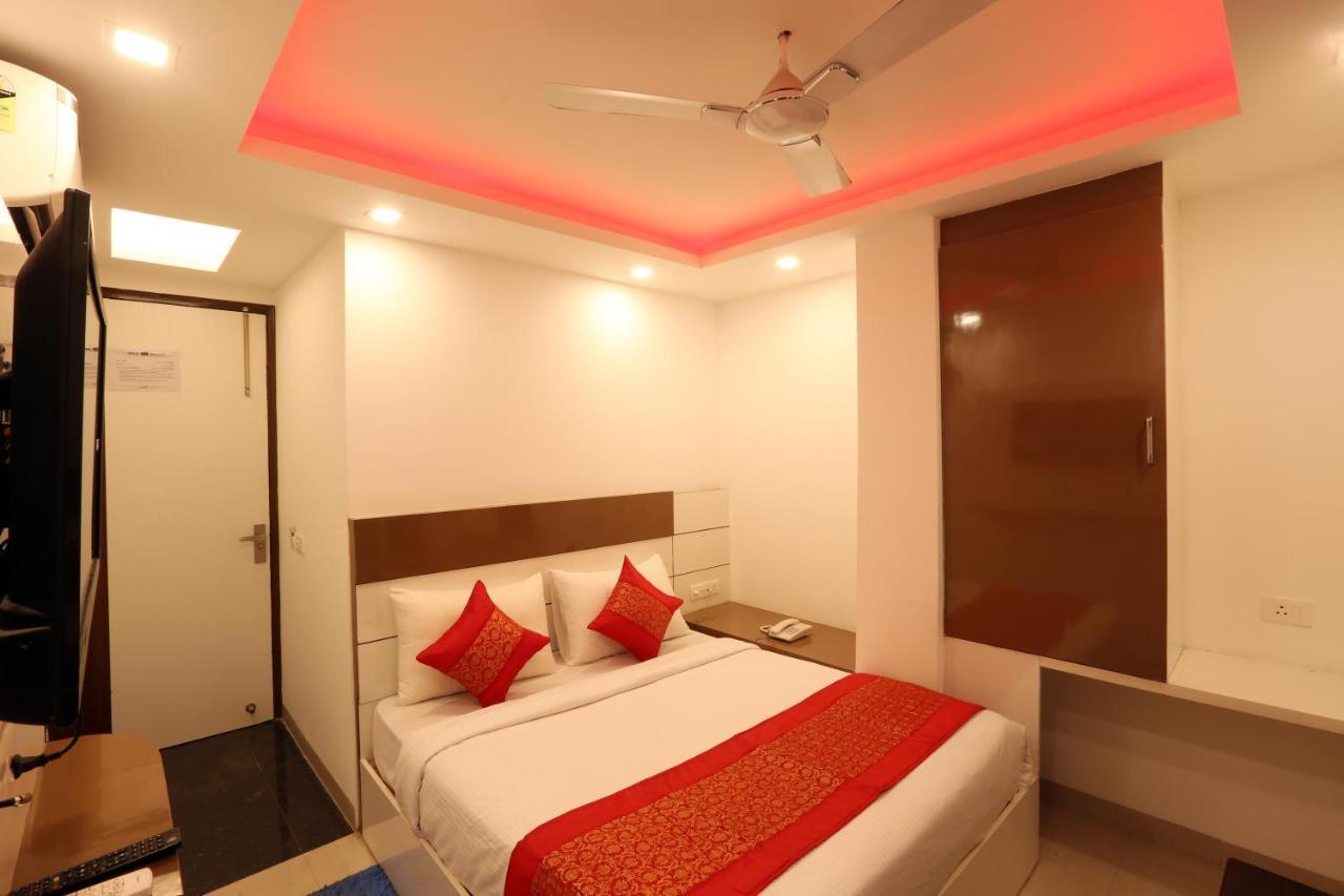 Hotel Ark Suites At Delhi Airport New Delhi Eksteriør billede