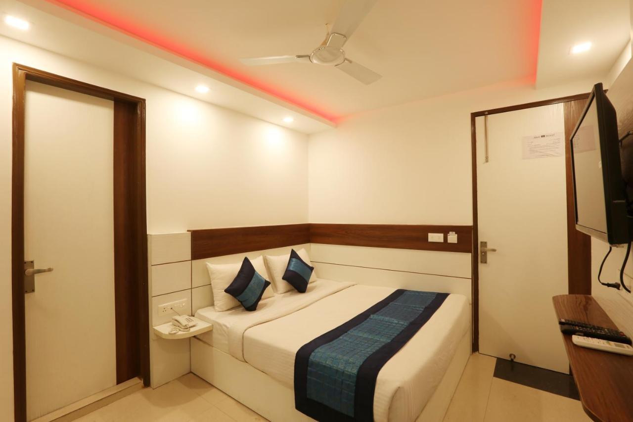 Hotel Ark Suites At Delhi Airport New Delhi Eksteriør billede