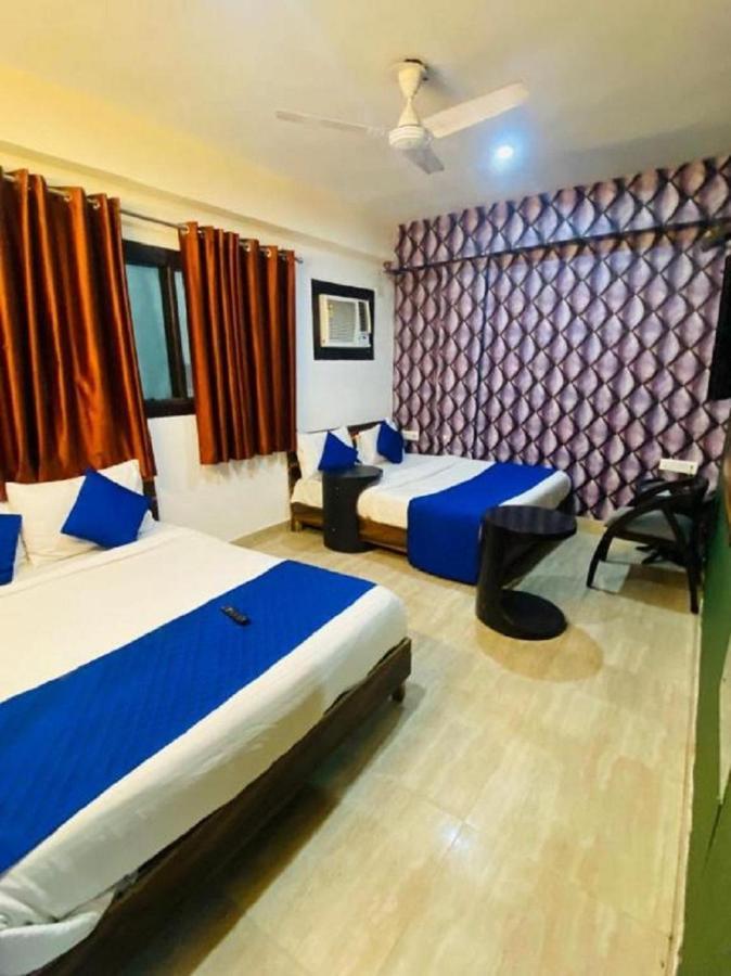 Hotel Ark Suites At Delhi Airport New Delhi Eksteriør billede