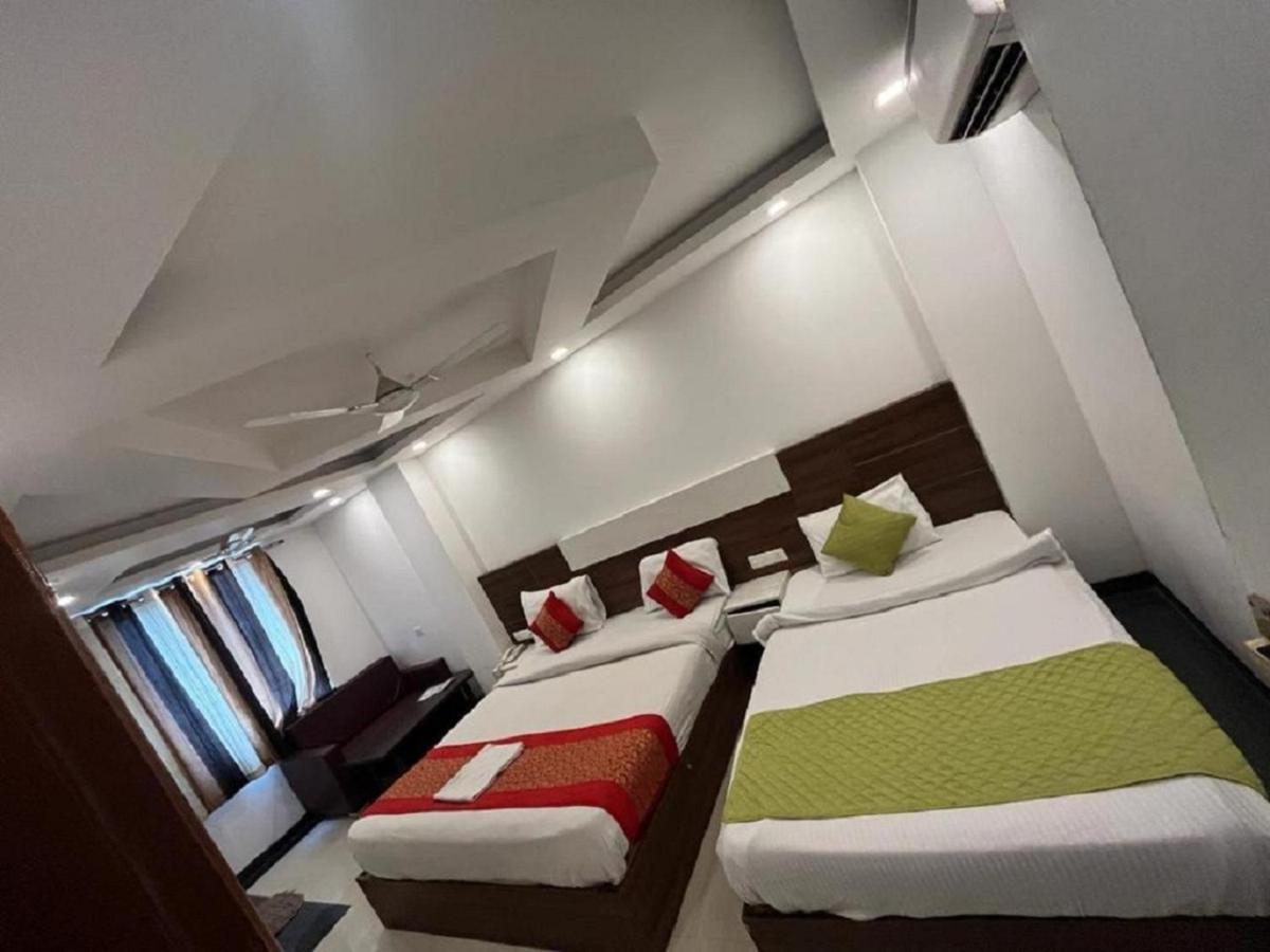 Hotel Ark Suites At Delhi Airport New Delhi Eksteriør billede