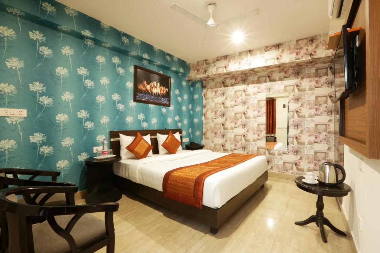 Hotel Ark Suites At Delhi Airport New Delhi Eksteriør billede