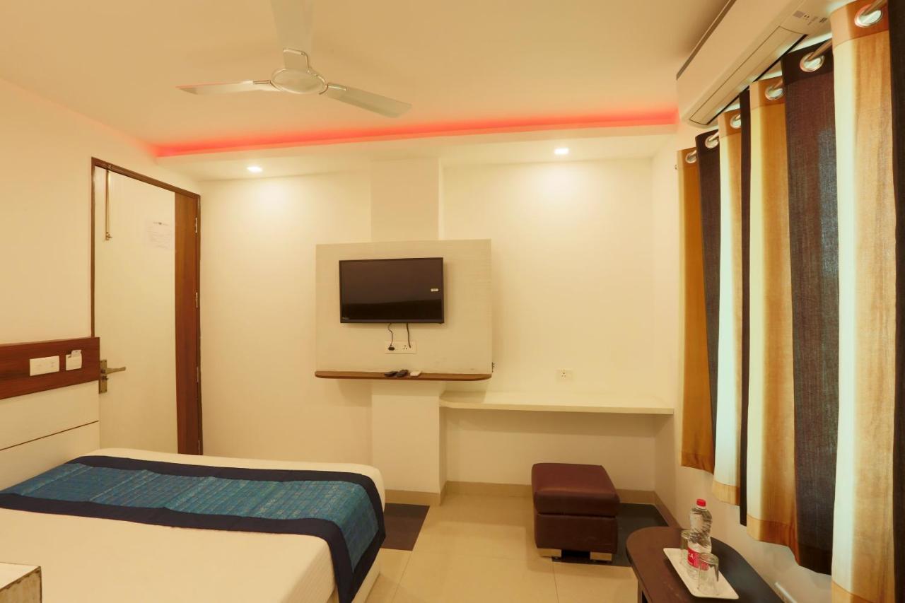 Hotel Ark Suites At Delhi Airport New Delhi Eksteriør billede
